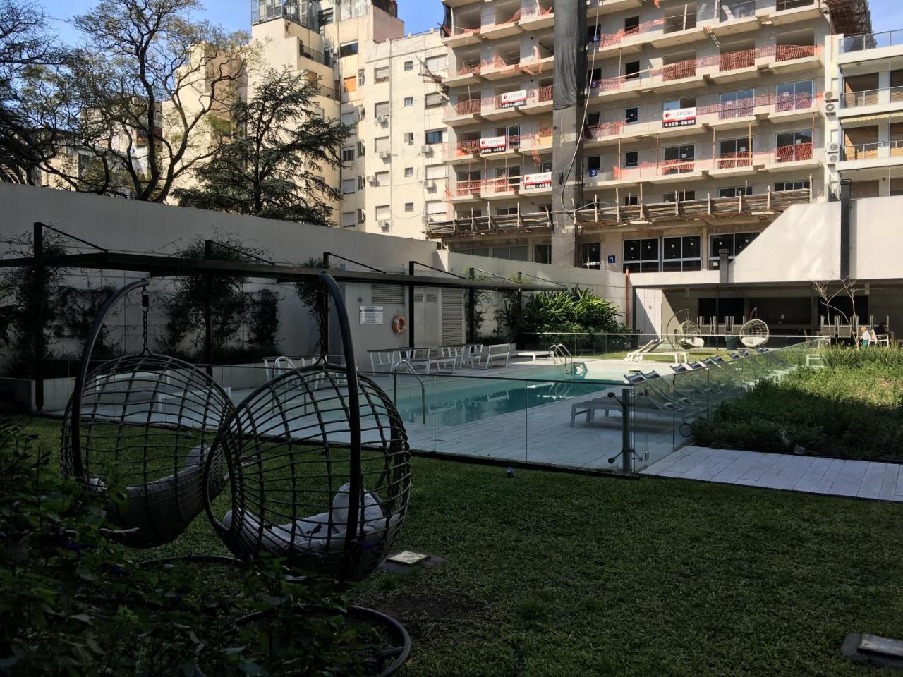 629 Serrano Μπουένος Άιρες Εξωτερικό φωτογραφία